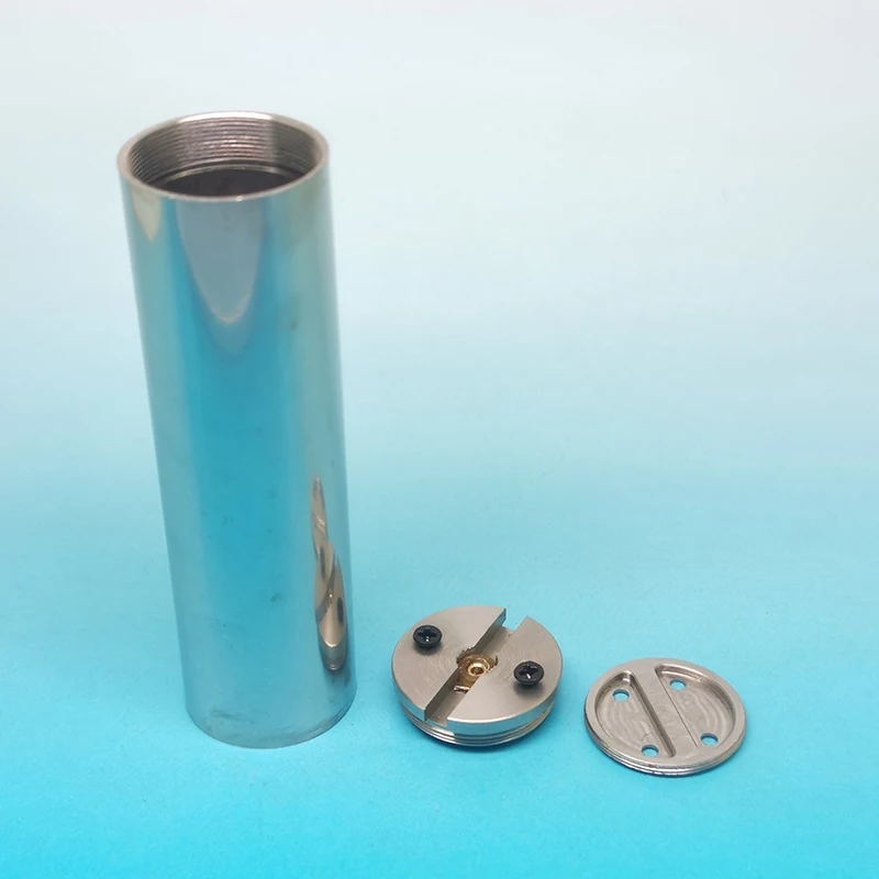 DIY  ׼ 304 θ ƿ ü 18650 ͸ Ʃ