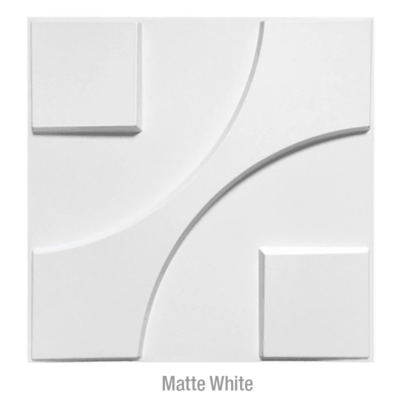 1-Matte white