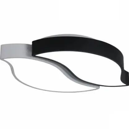 

Creative personality Nordic ceiling lamp led bedroom lamp simple modern art room lamp