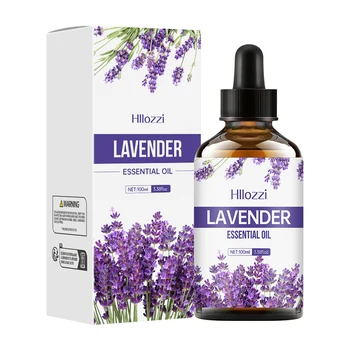 Lavender Essential Oil 1