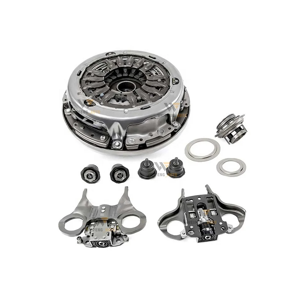 

Auto Transmission Dual Clutch Fit for Ford Focus Fiesta Ecosport 602000800 6DCT250 DPS6 Kit Assembly