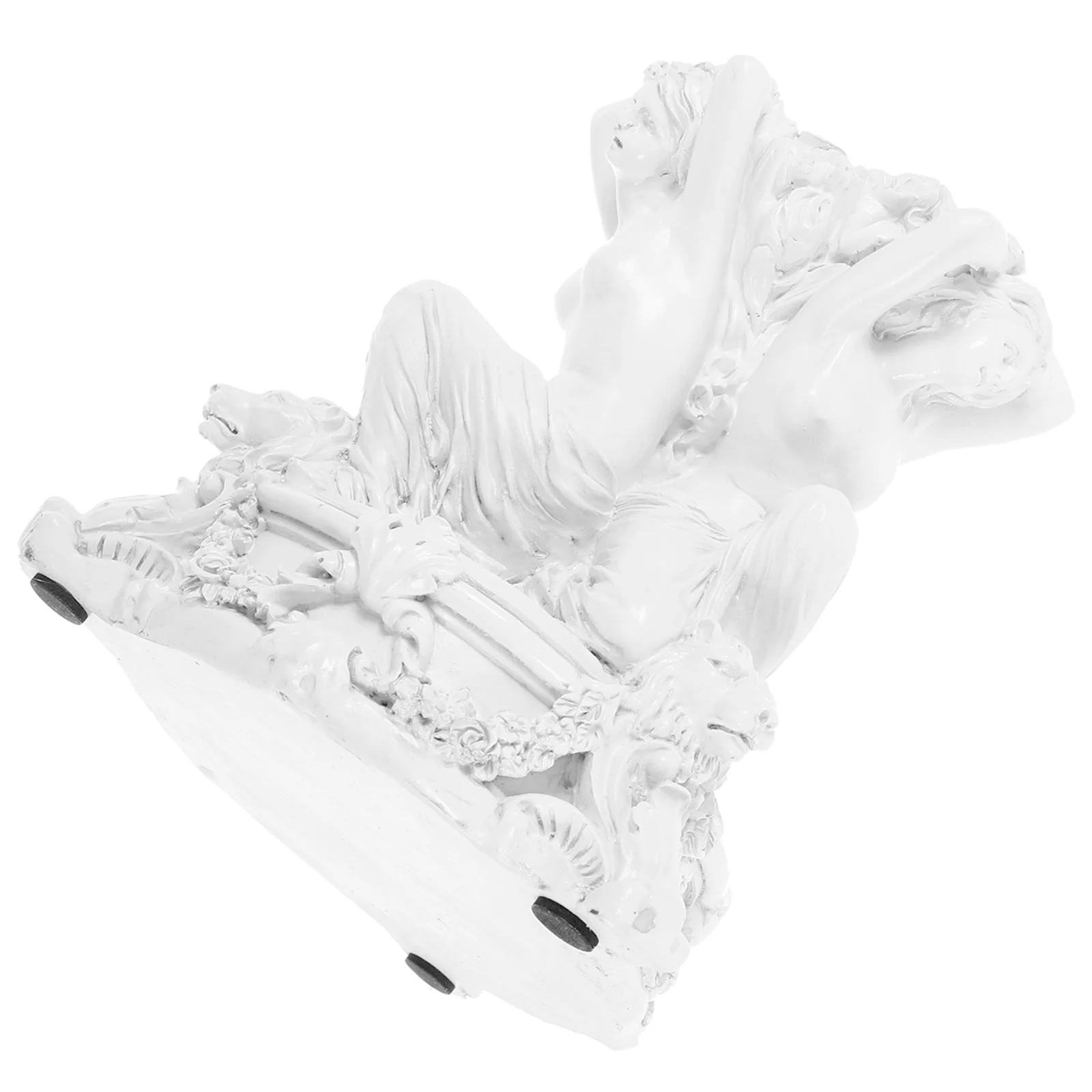 

Mythological Figures Shaped Holder Nordic Style Stick Wedding Tabletop Holder