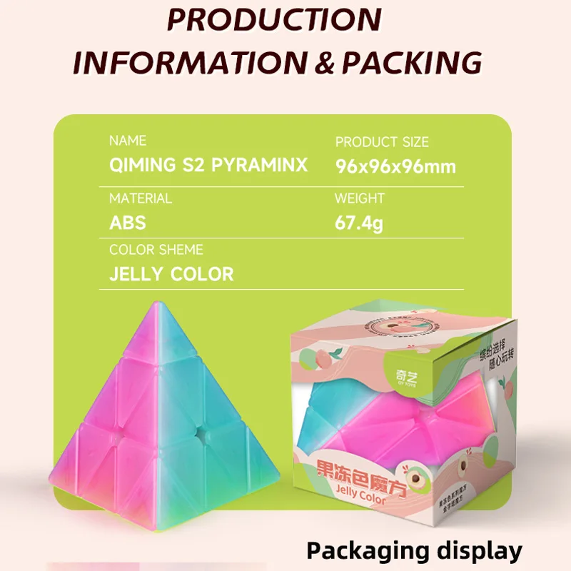 QiYi　格安ミニキューブ　×499個 waku-waku-shop_1110-002493