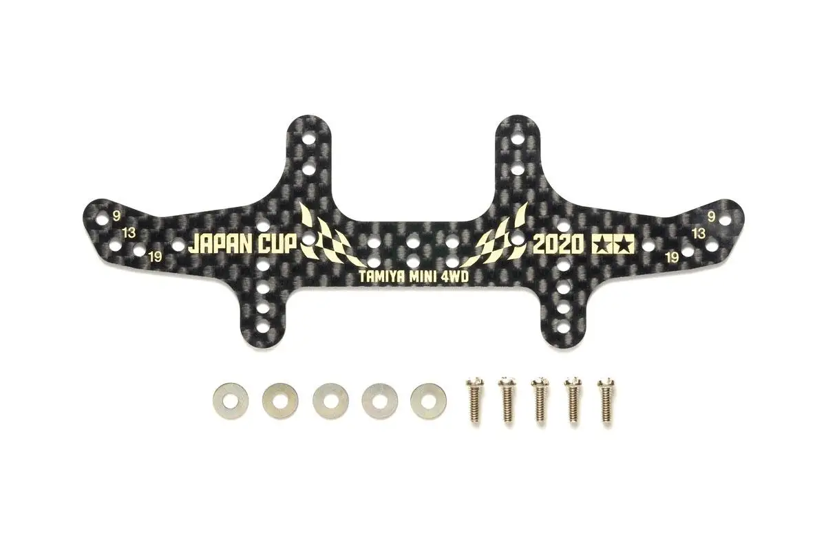 

Tamiya 4WD 95136 Jr Hg мульти рулон установочный Rr 1,5 мм углеродный J-Cup 20 золотой