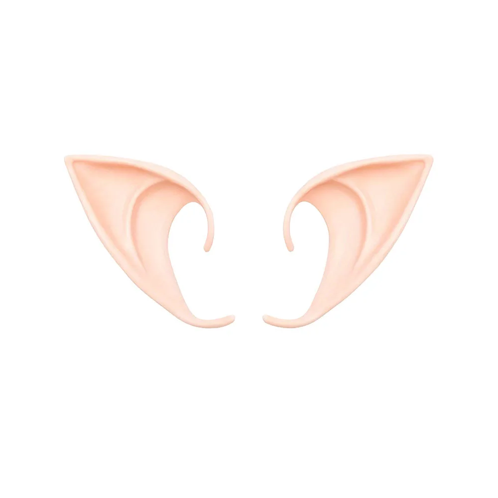 אוזני אלף להלווין, אוזני לטקס למלאך, קישוטי הלווין להתחפשות, תחפושת מסכרדה, אביזרי צילום פיירי לבנות