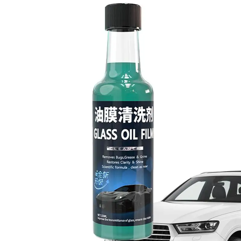 

Портативная жидкая паста для очистки лобового стекла автомобиля, 150 мл