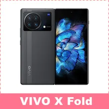 vivo X Fold 8.03 Main Screen 6.53 Inch Secondary Screen  Snapdragon 8 Gen 1 Support Wireless Charging 50W Android 12