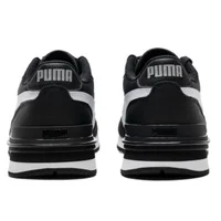 PUMA Baskets décontractées légères en maille ST Runner v4 unisexes 399666-01 5