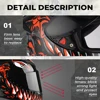 DOT, Full Face Motorcycle Helmet 4