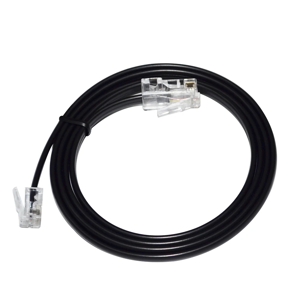 RJ11 6P4C TO RJ45 8P8C EXTENSION CABLE FOR ETHERNET MODEM ADSL