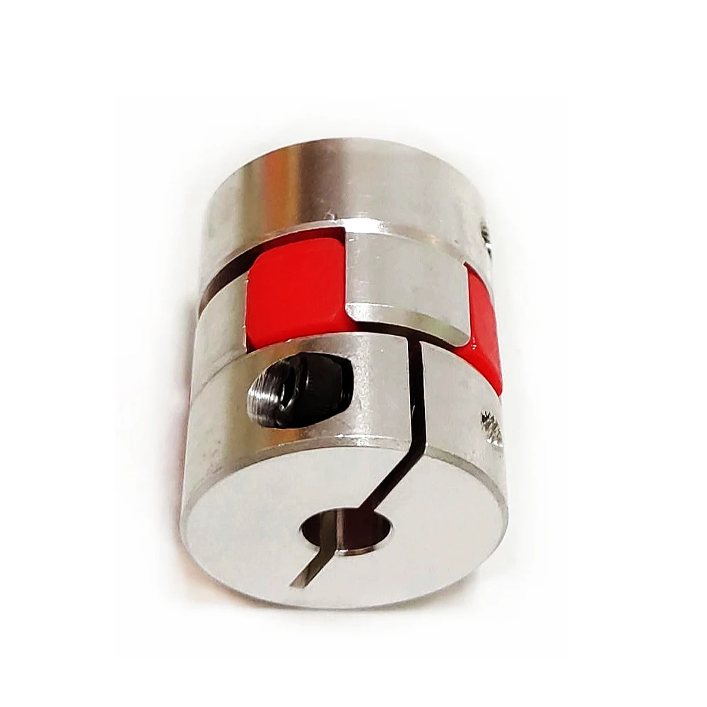 D30L35 Spider Motor Coupler Aluminium Flexible D30 L35 Jaw Coupling 5*5/6/6.35/7/8/10/12/12.7/14/15/16 MM 1PC