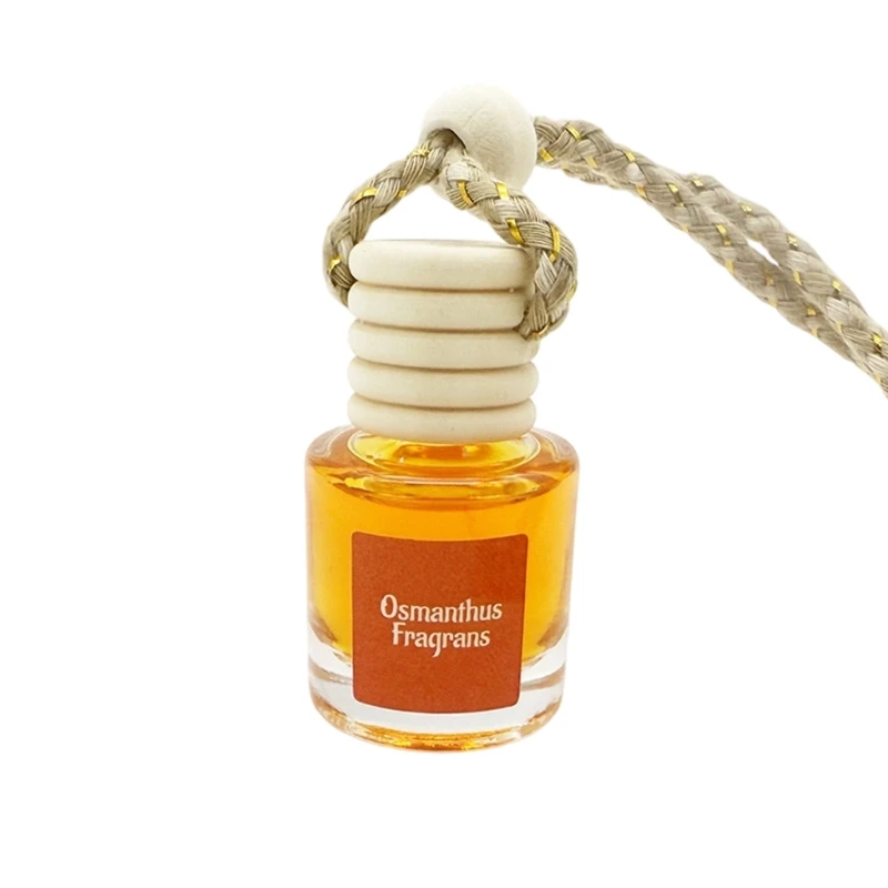 Hanging Car Perfumes Diffusers Long Lasting Car Air Freshener for Vehicles