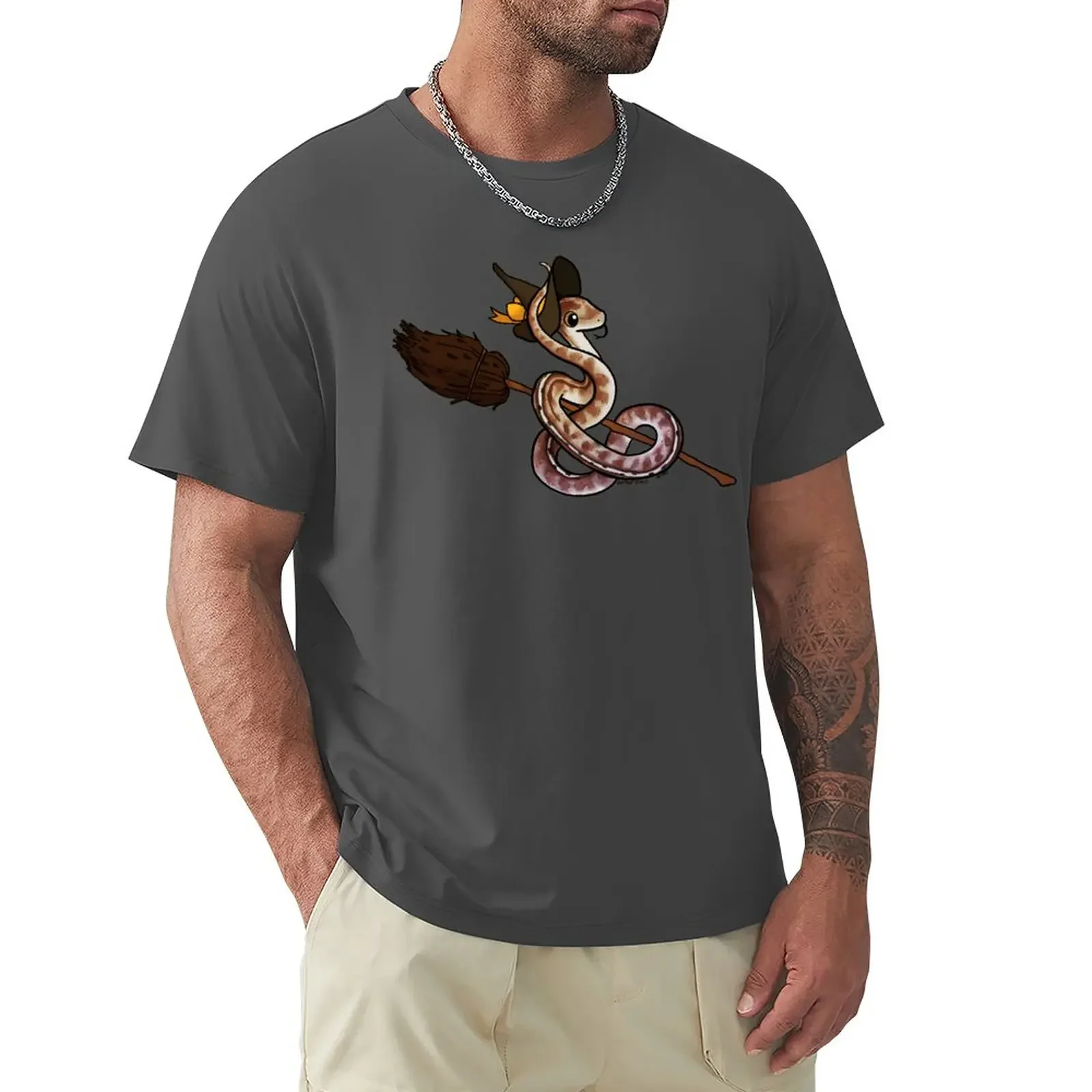 

Corn snake - Norbert 2 T-Shirt boys animal print sweat plain white t shirts men