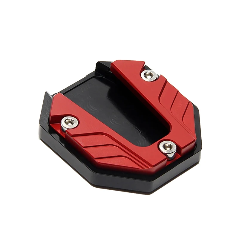 Universal Anti-Skid Kickstand Extension Plate with Enlarged Base