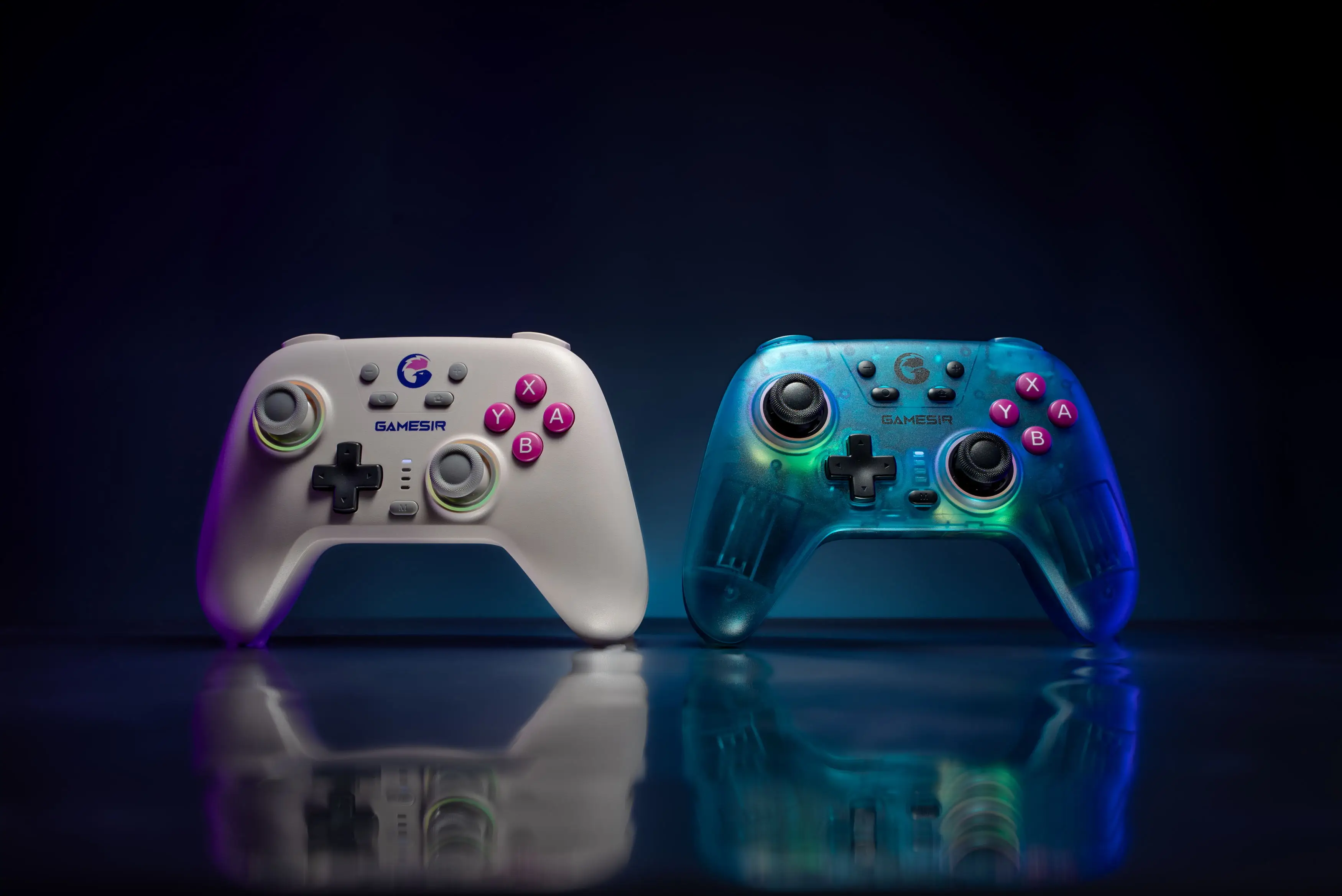 GAMESIR  Ʈѷ  Ʈѷ PC  Ȧ ̽ƽ,  Xbox  ġ, ȵ̵   , T4N