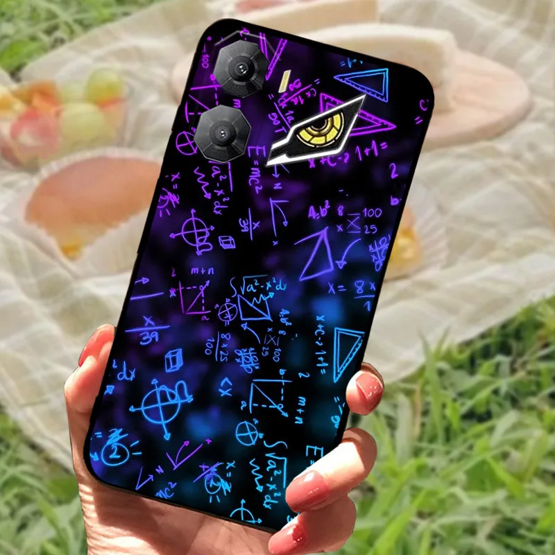 Anti-Drop Soft Silicone Matte Phone Cover with Bumper Protection