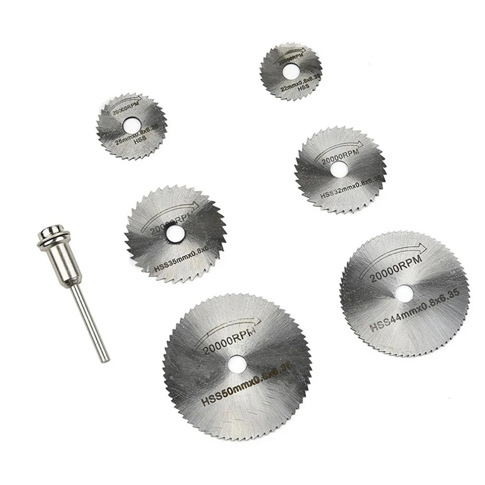 

Rotary Tool Silver Blades For Metal Cutter Grinding Wheel Wood Cutting Disc Mini Circular Cutting Disc Rotary Tool