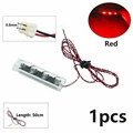 1x4-Red  1pcs