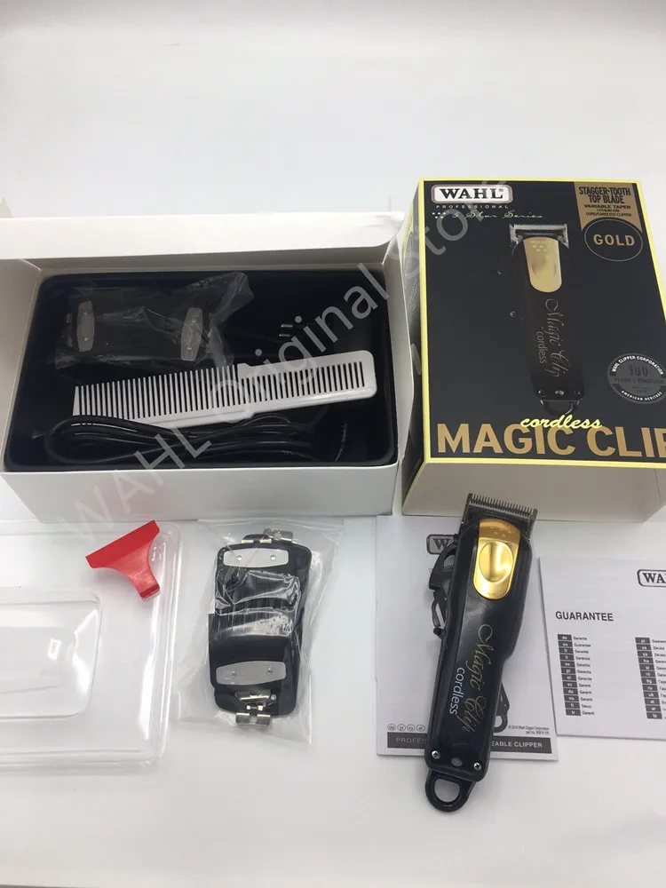 Máquina Wahl Magic clip Cordless