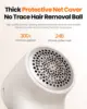 GAIATOP Electric Lint Remover Rechargeable Lint Remover Sweater Defuzzer Intelligent Digital Display Lints Shaver Trimmer 2