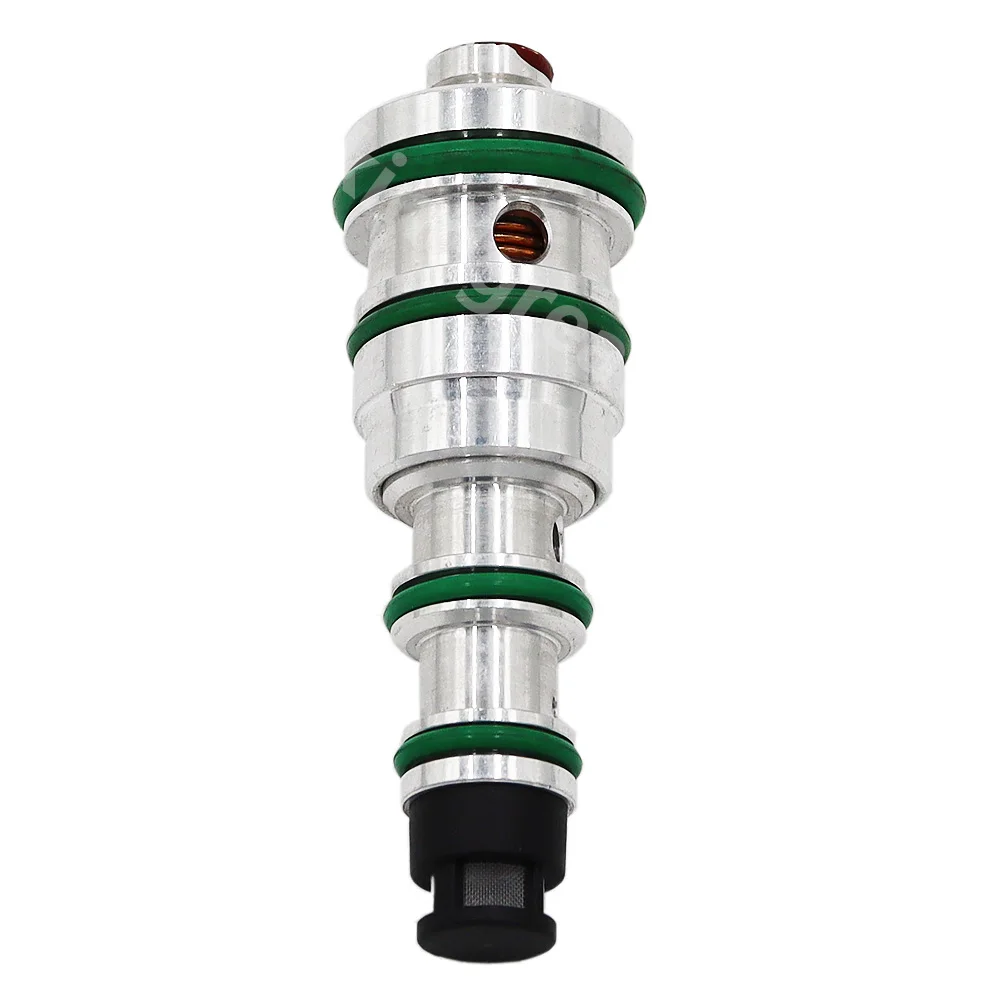 40Psi 42Psi 44Psi R134a Or R12 Delphi Harrison V5 Compressor Control Valve for Buick VW Volkswagen Opel DAEWOO Peugeot