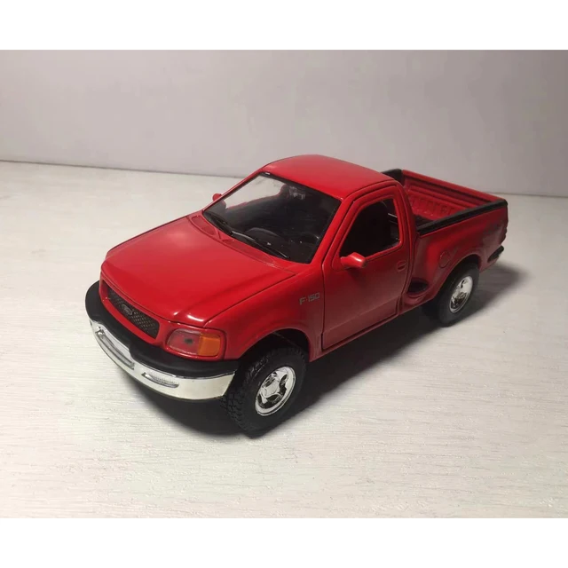 1/24 '98 フォード F-150（カスタム品） Ford F150 (1998) Pick-Up Supercab Tuning