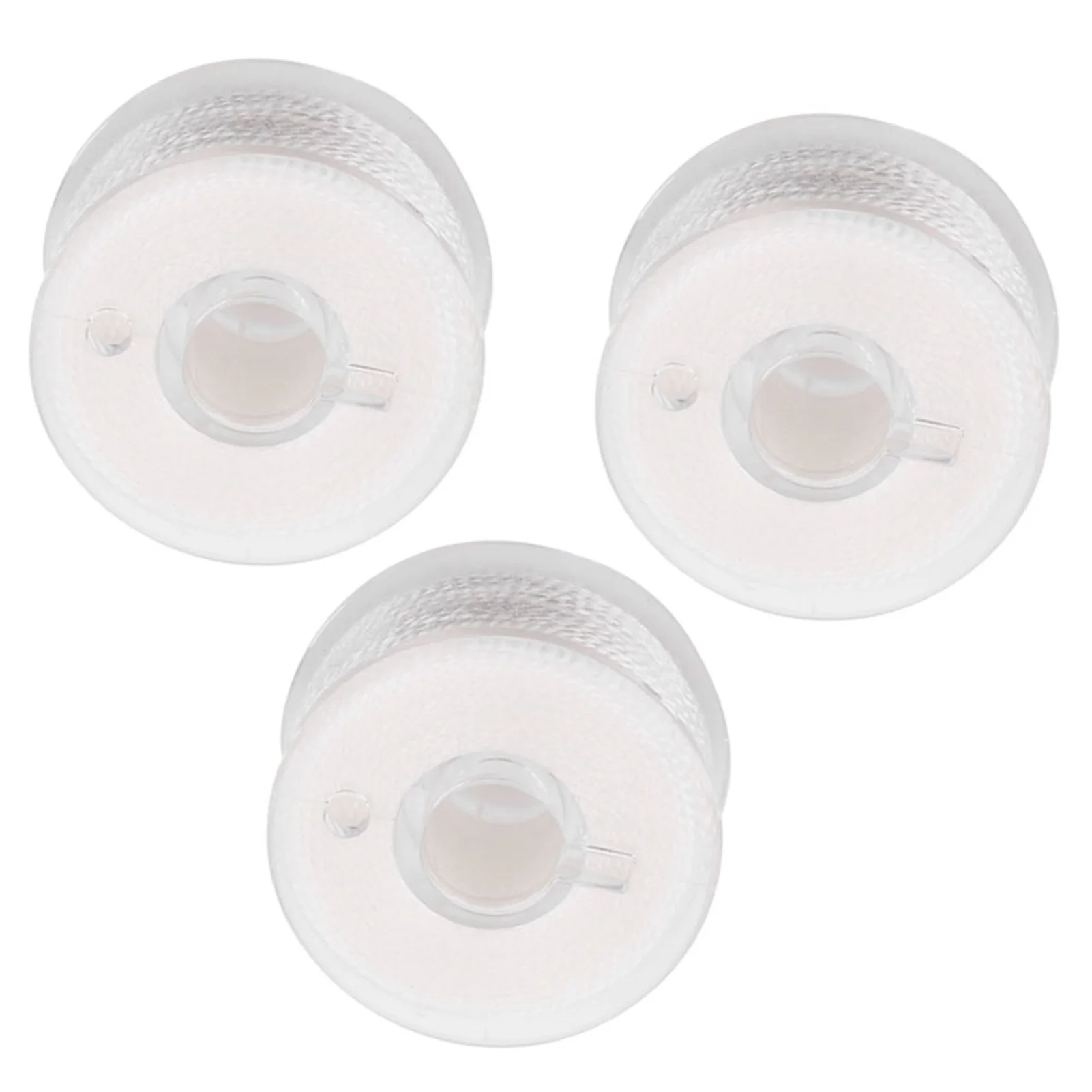 3pcs Fishing Accessory Fishing PVA Tape Water Soluble PVA White Bait Line Funnel System 20m Fishing String Tape Tool Accessories