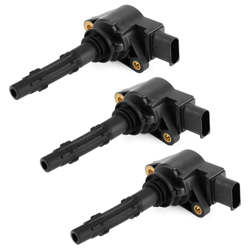 

3X For Mercedes W164 W203 W204 W207 W209 W211 Ignition Coil 2729060060