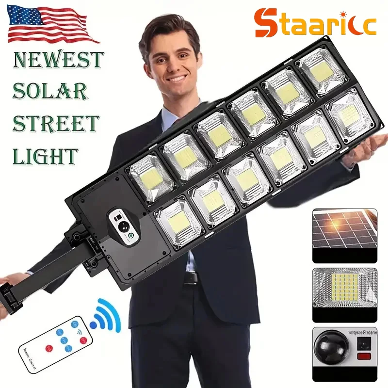 Solar Motion Wall Light 1