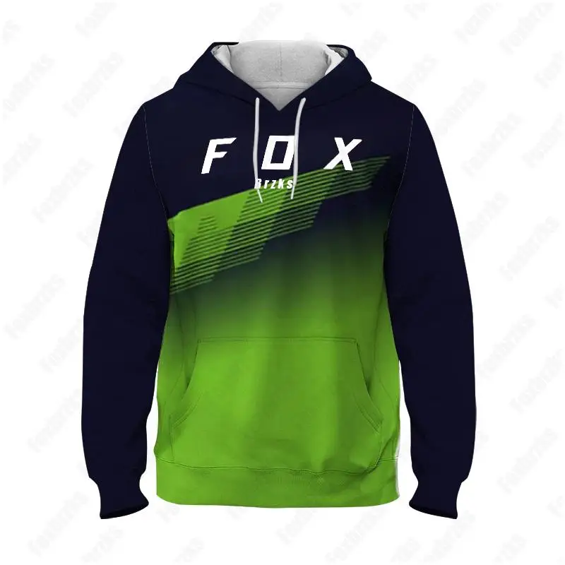 Рисунок 2 - Толстовка Foxbrzks с капюшоном