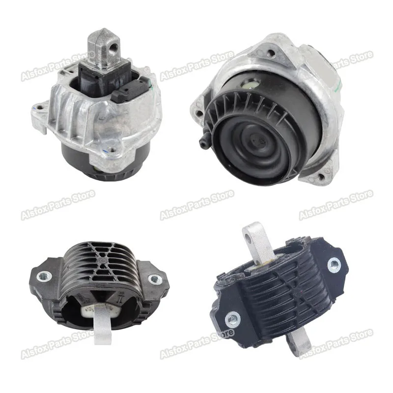 Motor Motor Getriebe Montage Halterung Suport Für BMW 5 6 7 Serie 