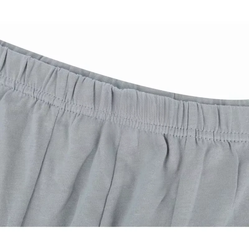 2Pcs 100 Cotton Men's Boxer Shorts Soft Breathable Underwear Big Tall Sizes 8XL-10XL Comfortable Plus Size Underpants for Men 5