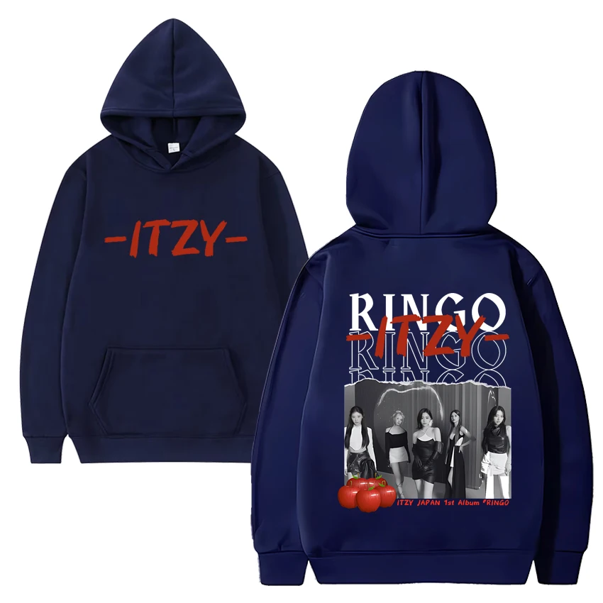 Рисунок 3 - 2024 Kpop ITZY группа Ringo альбом