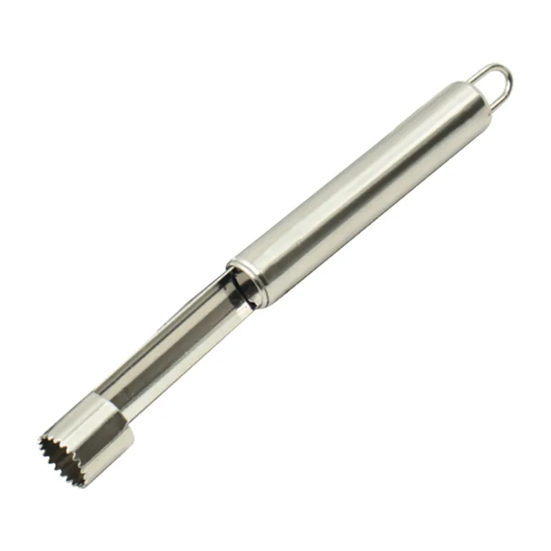 Fruit Corer Stainless Steel Hawthorn Red Date Apple Cherry Seed Removal Tool Kitchen