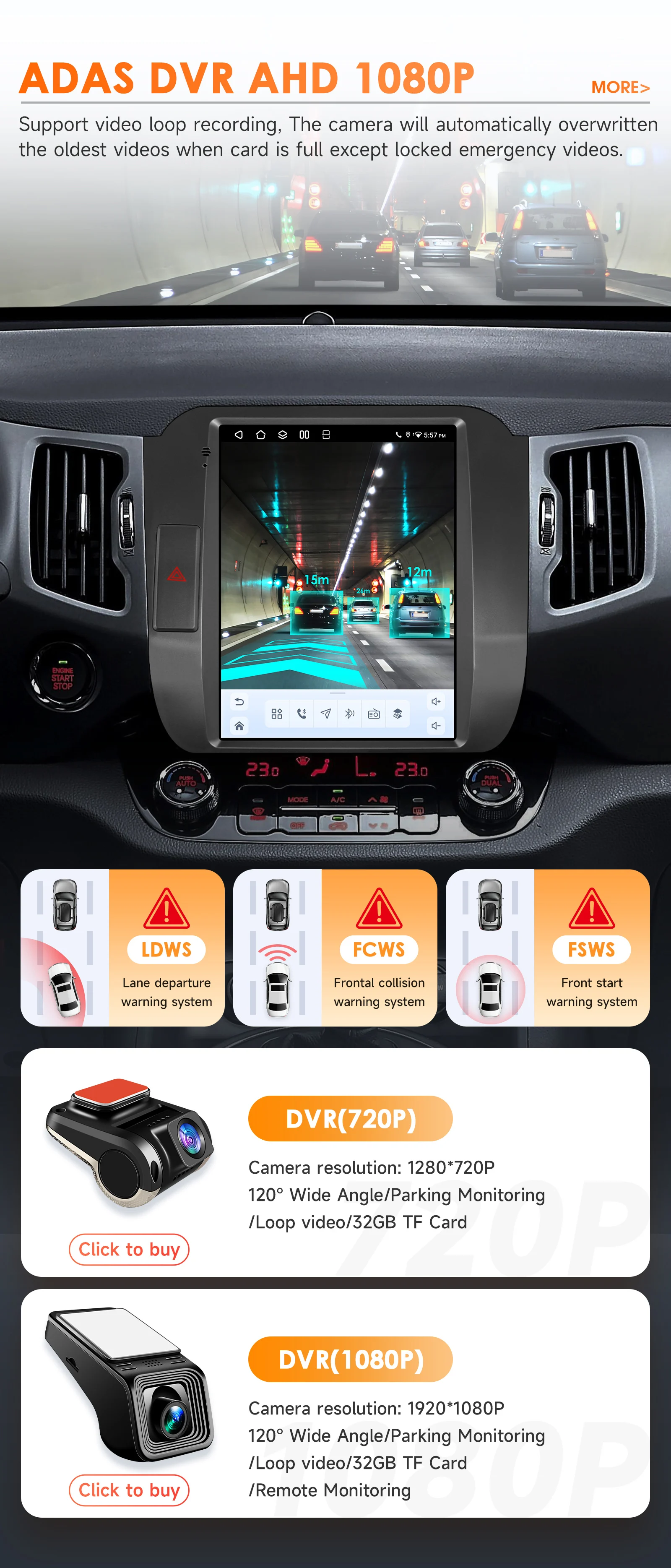 Android Autoradio-Player für KIA Sportage 3 2010-2016 SWC Carplay Auto Multimedia-Stereoanlage 9,7 Zoll Vertikaler Touchscreen – Detail 39