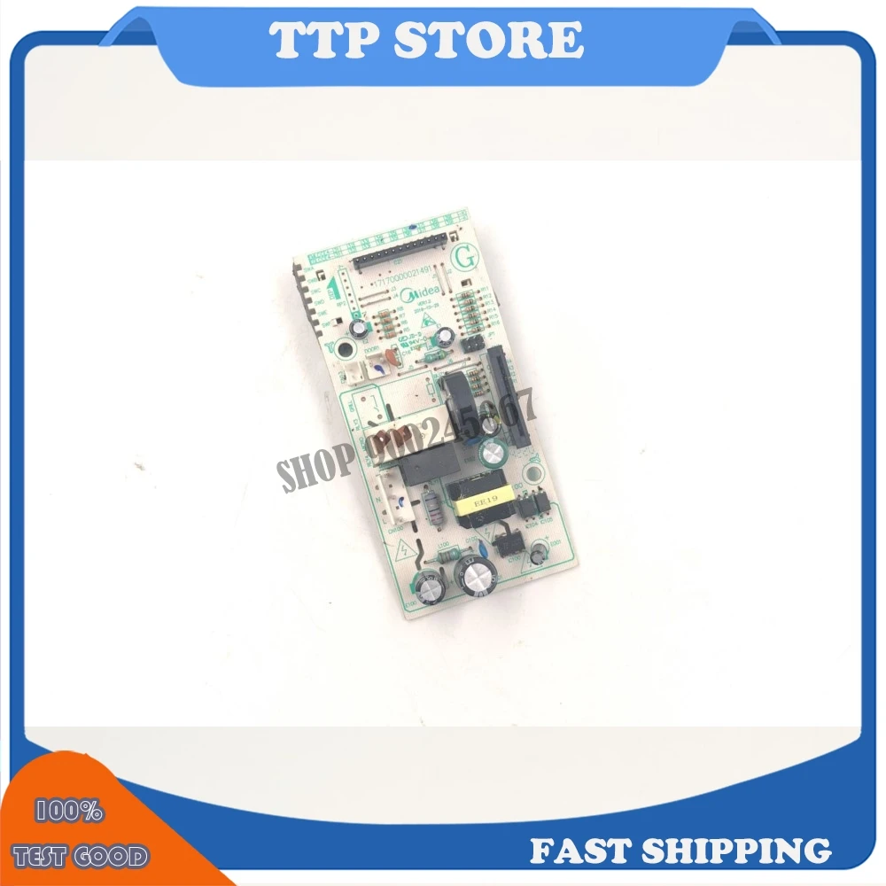 

For Midea Microwave Oven Computer Board M1-L202B EMLCCE4-36-K