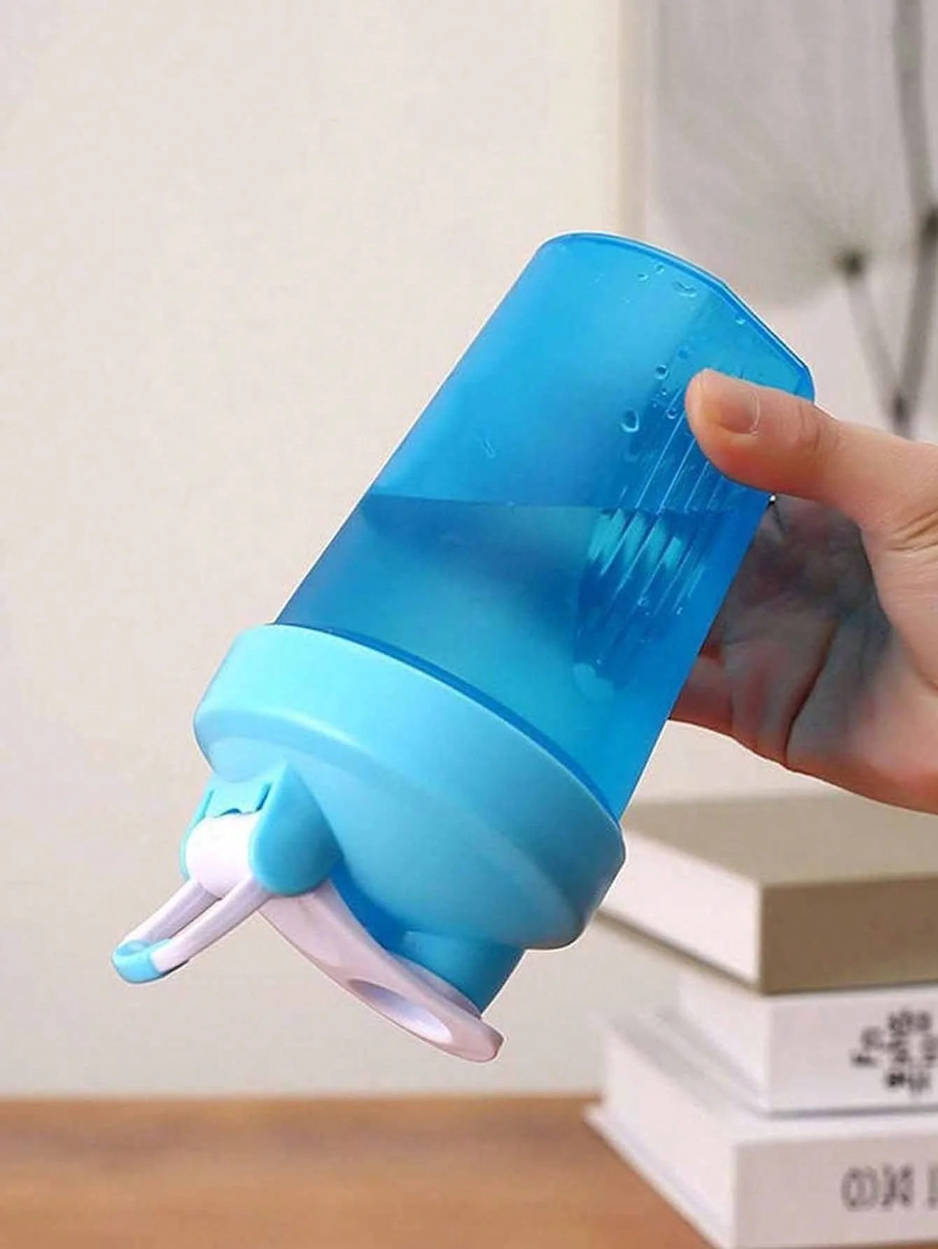 Plastic Protein Powder Shaker Cup 1 piece