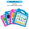 ANRY 2025 Kids Tablet Android 15 10.1 Inch A523 2.0GHZ 4GB RAM 64GB ROM Octa-Core 5000Mah Dual Camera Tablets Children's Gifts 4