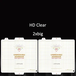 Matte Clear Oleophobic Hydrogel Screen Soft Film - Back Rear Protective Guard for Find N5 (2xbig)