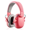 Children Kids Ear Protector Earmuffs Kids 27dB Hearing Protection Soundproof Headphone Safety Reduction Ear Muff Noise Cancellin 2