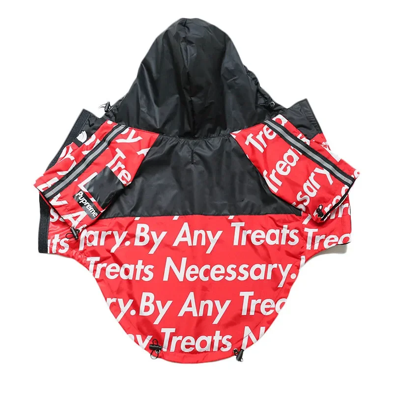 196386-8ee161.jpg Coupe-vent The Dog Face Imperméable pour chiens - 2025 - Doglovedesign : Vêtement et accessoires pour chiens