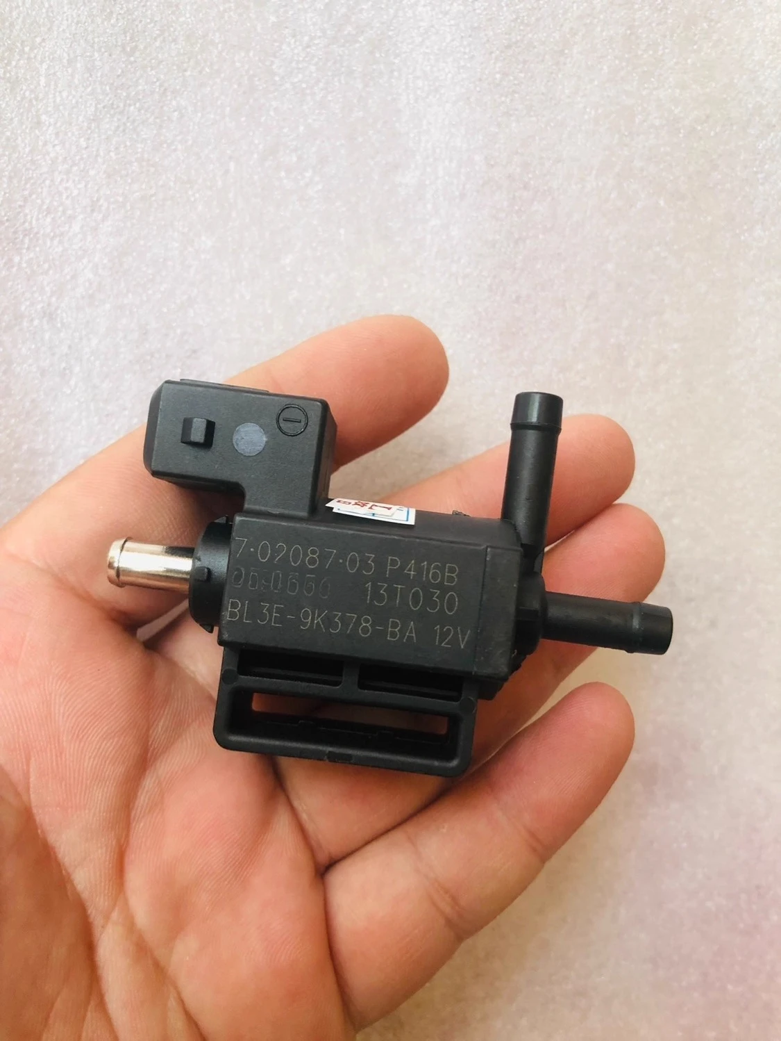 עבור פורד מונדאו אקסקייפ אקספלורר פוקוס ST 2.0T חיישן ולב סולנואיד טורבושר