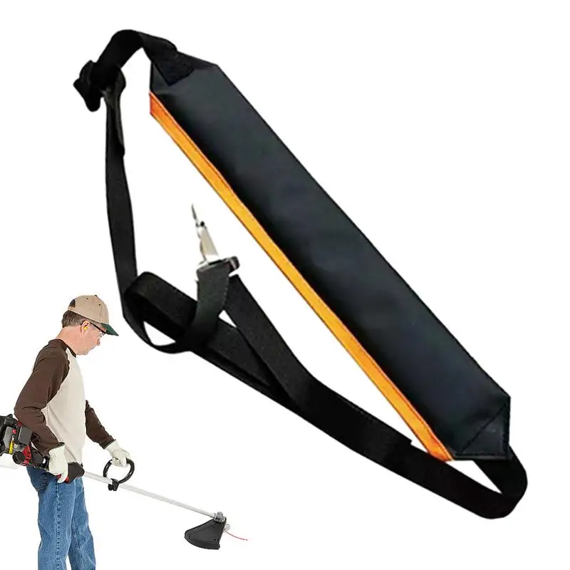 

Trimmer Shoulder Strap Single Shoulder Straps For Efficient Garden Mowing Lawn Care Accessories For Chain Saws Lawnmowers Power