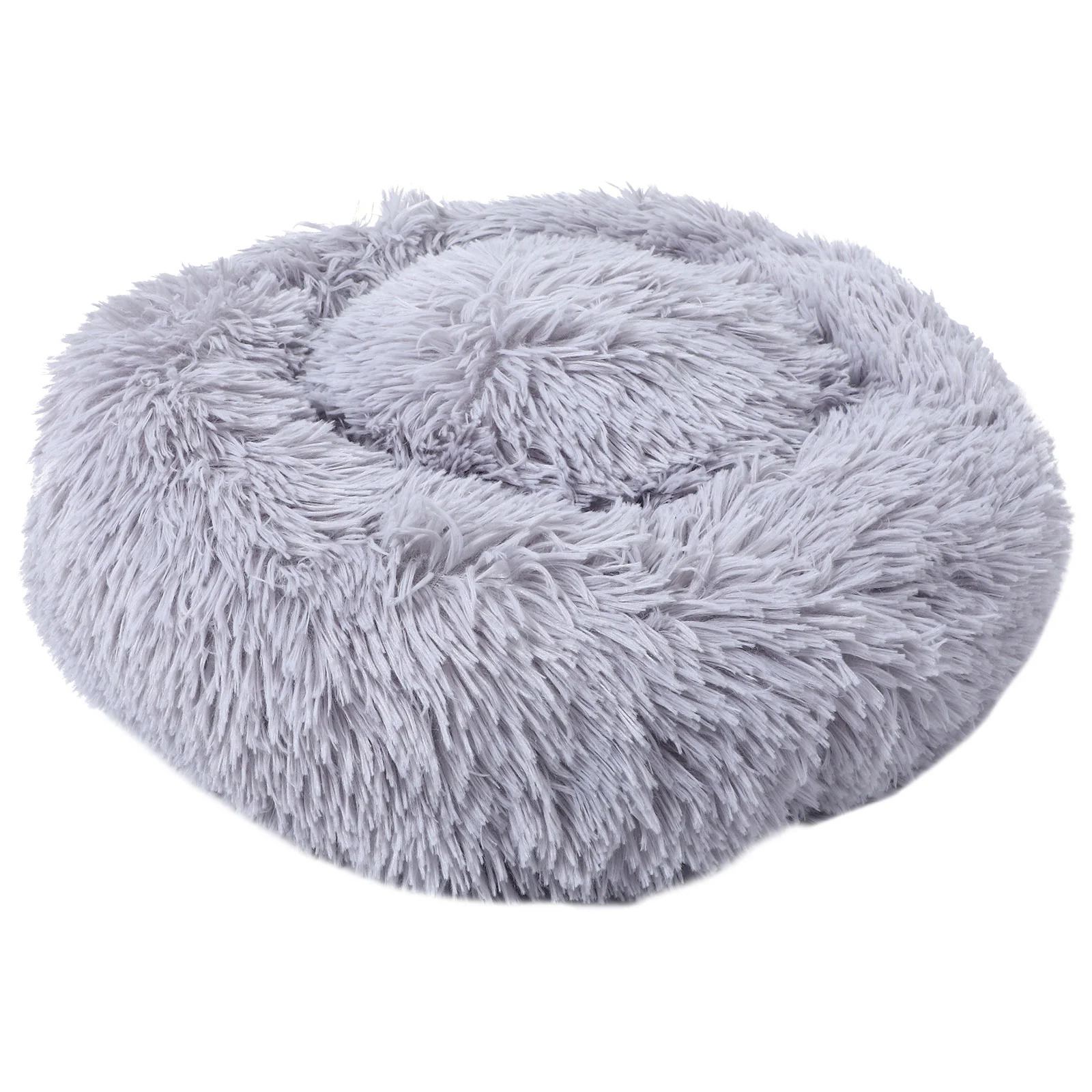 

Plush Pet Bed Comfortable Pet Dog Sleeping Bed Plush Pet Cat Resting Cushion
