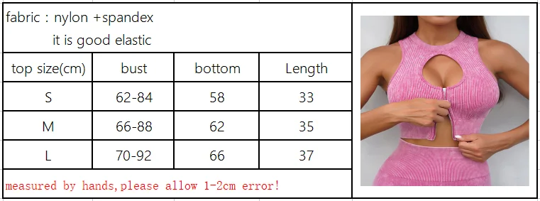 Women Gym Seamless Yoga Leggings
