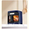 Visual Air Fryer New Homehold Automatic Transparent Large Capacity Oven Integrated Deep Frying Pan 5