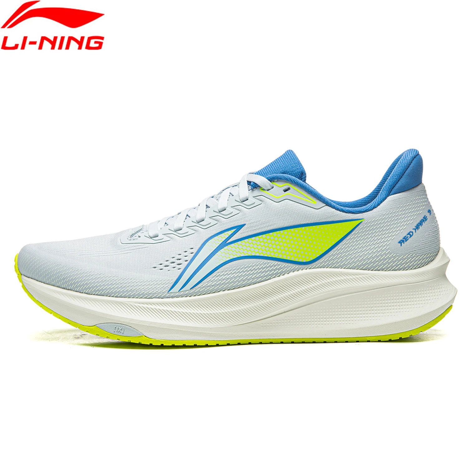 Li-Ning Herren-Laufschuhe RED HARE 9, dämpfend, leicht, langlebig, stabil, LiNing Training Sport Racing Schuhe ARPW003 - AliExpress 201768104