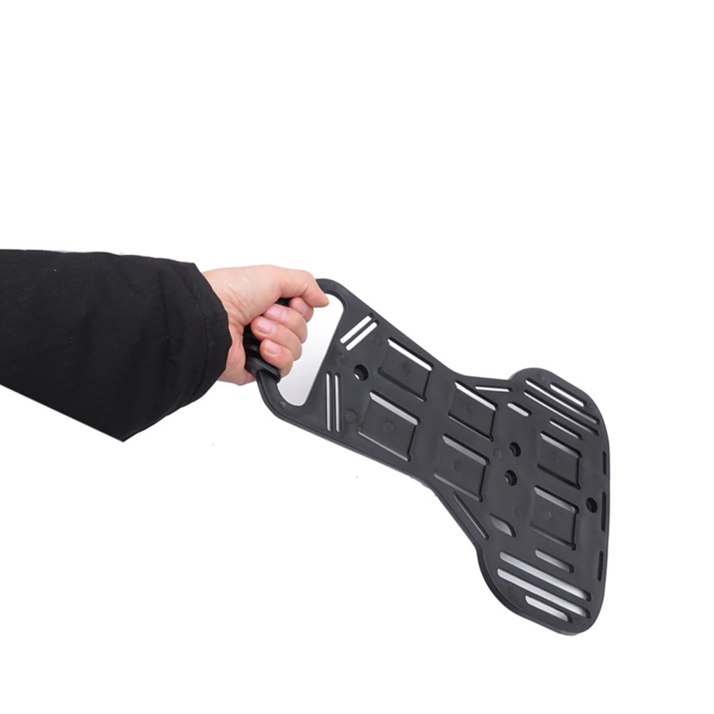 

Регулируемая задняя пластина для дайвинга BCD PP Cloth System