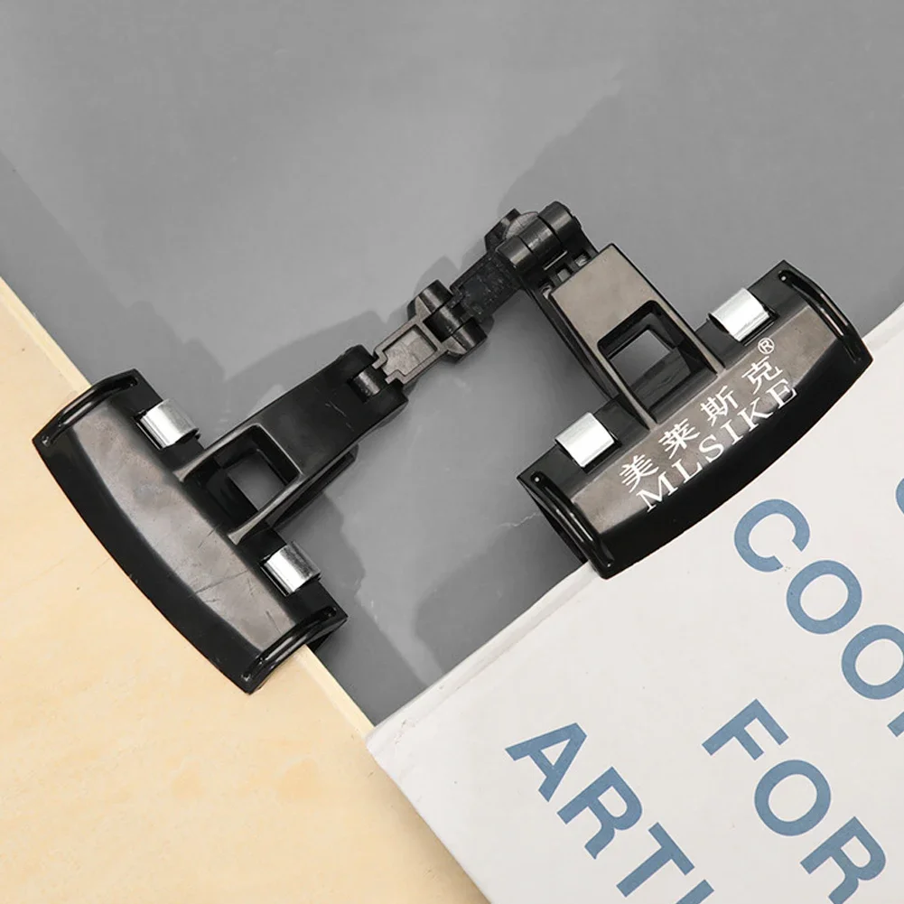 Double Head Rotatable Holder Painting Clamp Art Sketch Tracing Clip for Artist Easels Drawing Boards Picture Sketch Photo Clips