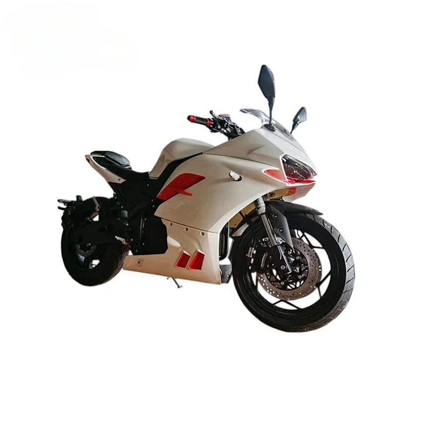 XILI Luyuan MotorcycleHengniu 12000w Powerful Lithium Battery Electric Motorcycle Fast And Long Range With High Quality